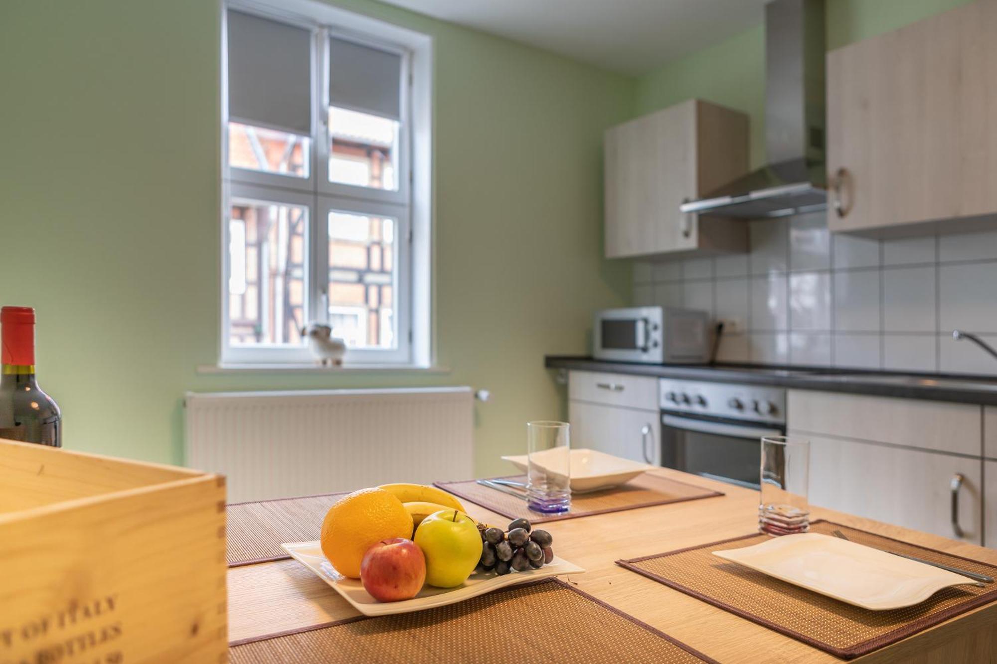 Appartement Schlossblick *