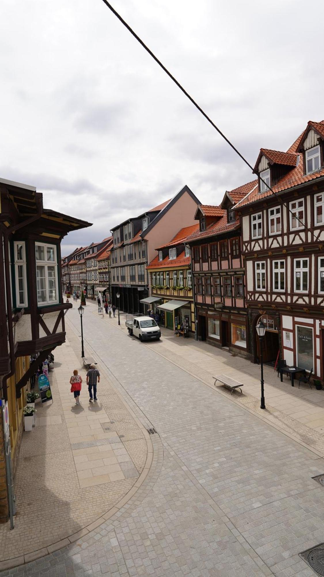 Apartment Schlossblick Wernigerode