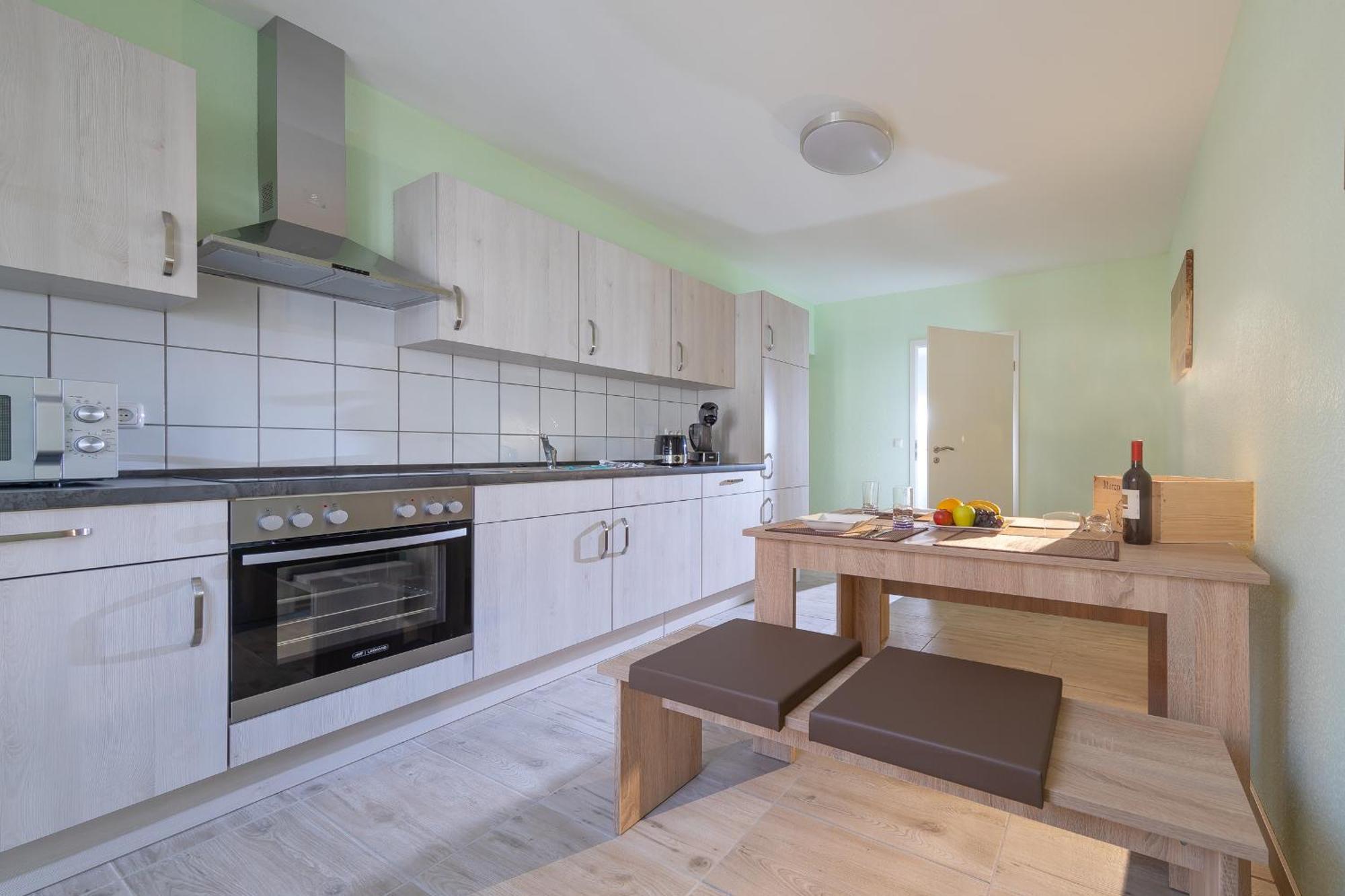 Schlossblick Appartement