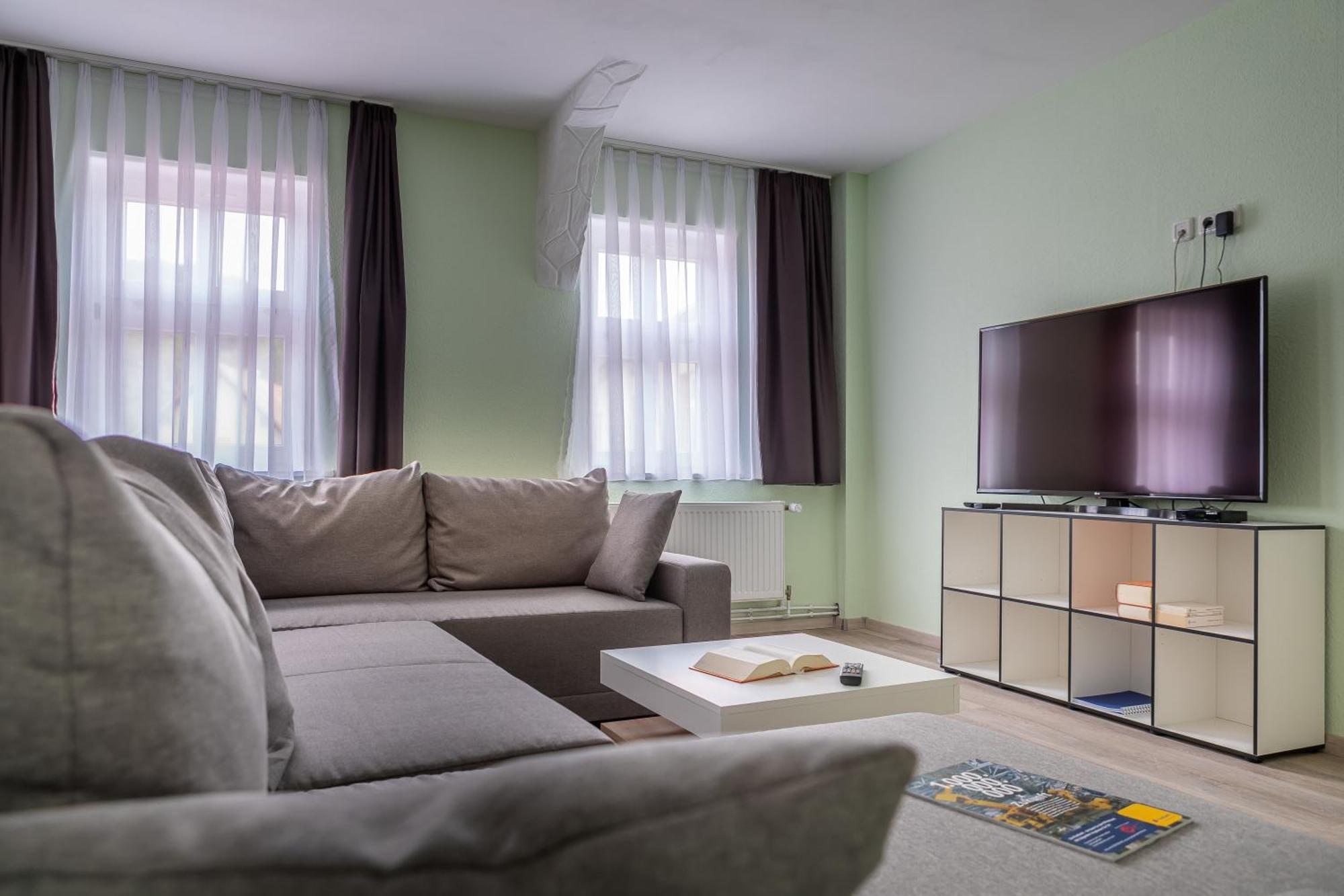 Appartement Schlossblick