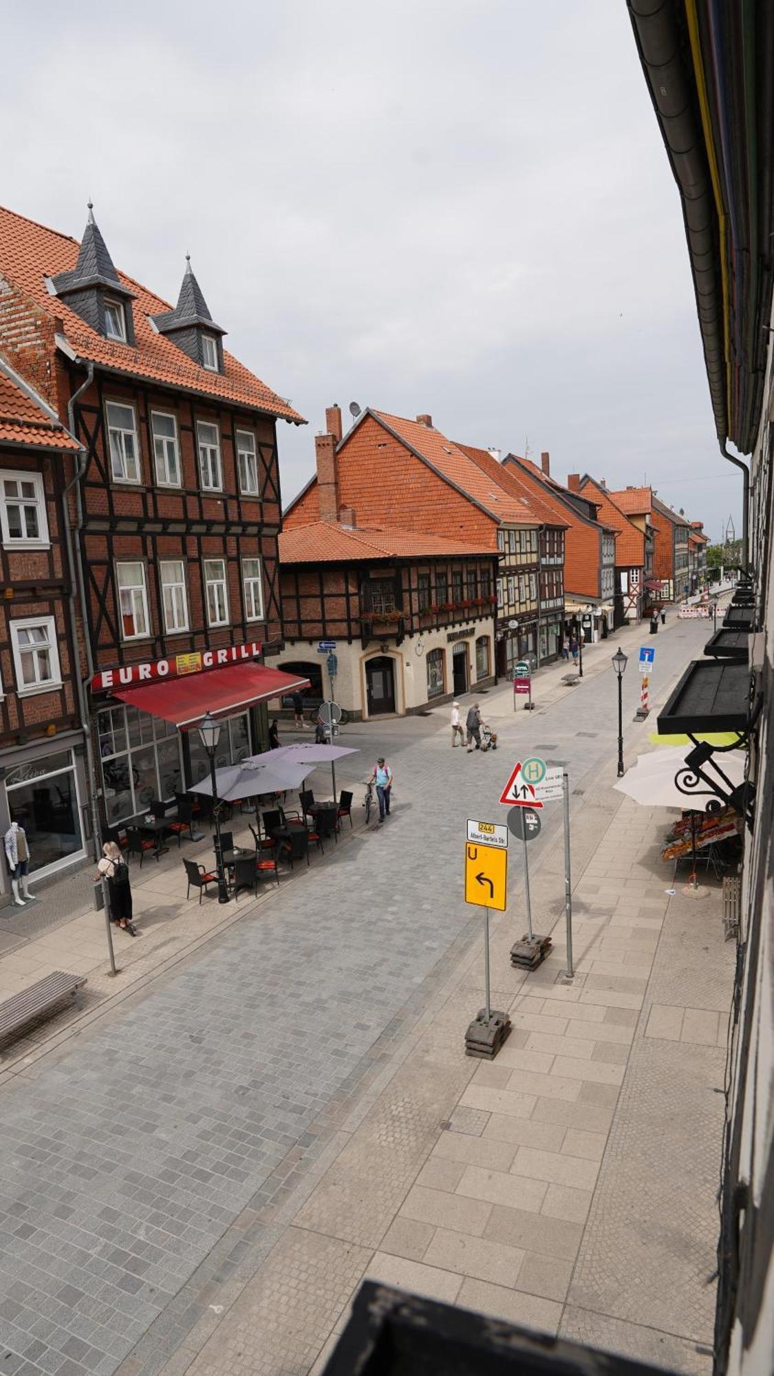 Schlossblick Appartement Wernigerode