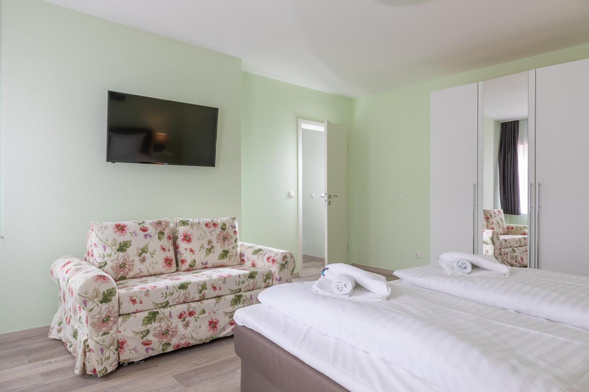 Apartment Schlossblick Wernigerode