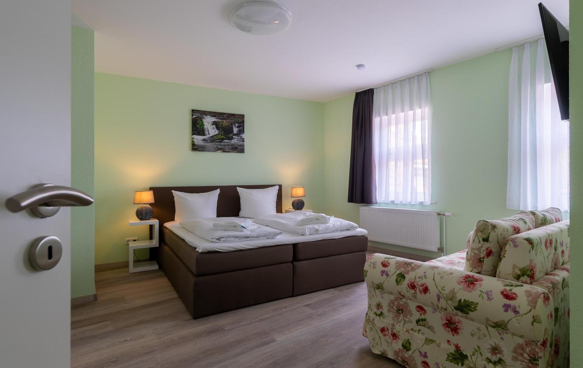 Schlossblick Appartement *